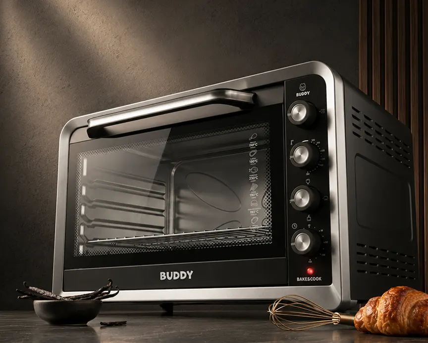 Horno eléctrico con convección BD-130CE